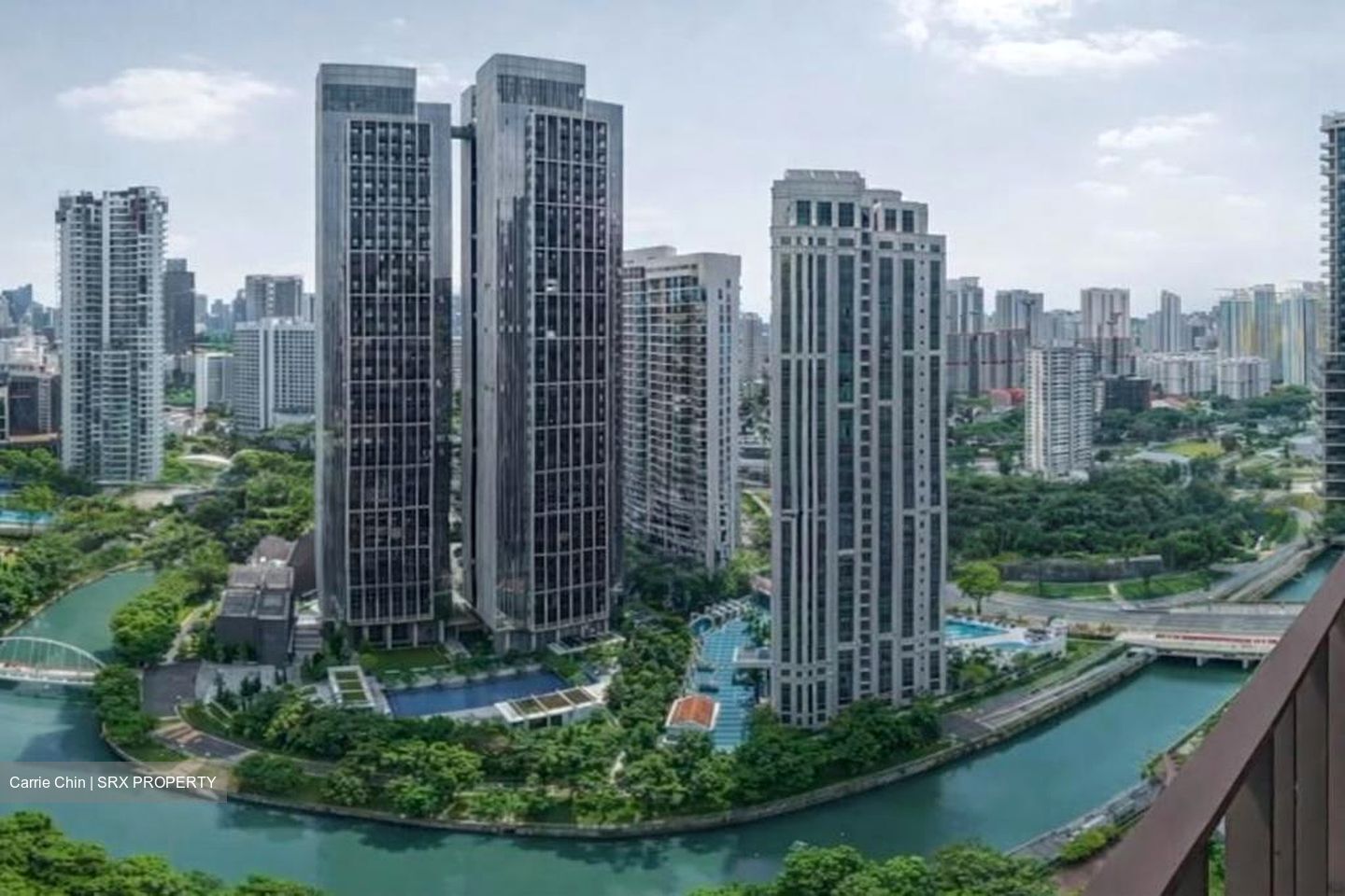 River Modern (D9), Apartment #526788921